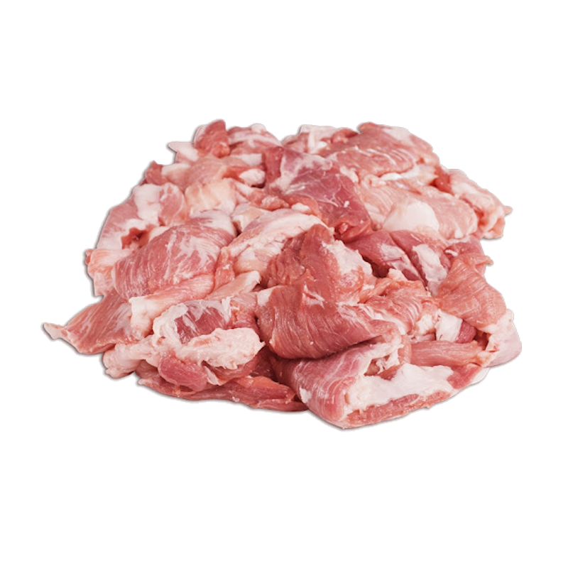 Трімінг 80/20 свинний, охолоджений, ДСТУ 4590, 1 кг